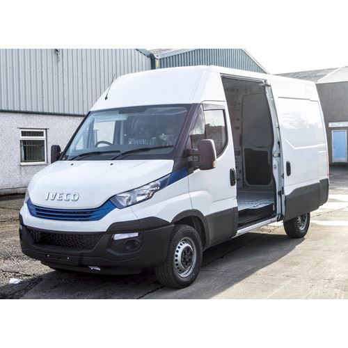 New Iveco Daily 35S14 BLUE POWER LOW EMISSIONS 2.3
